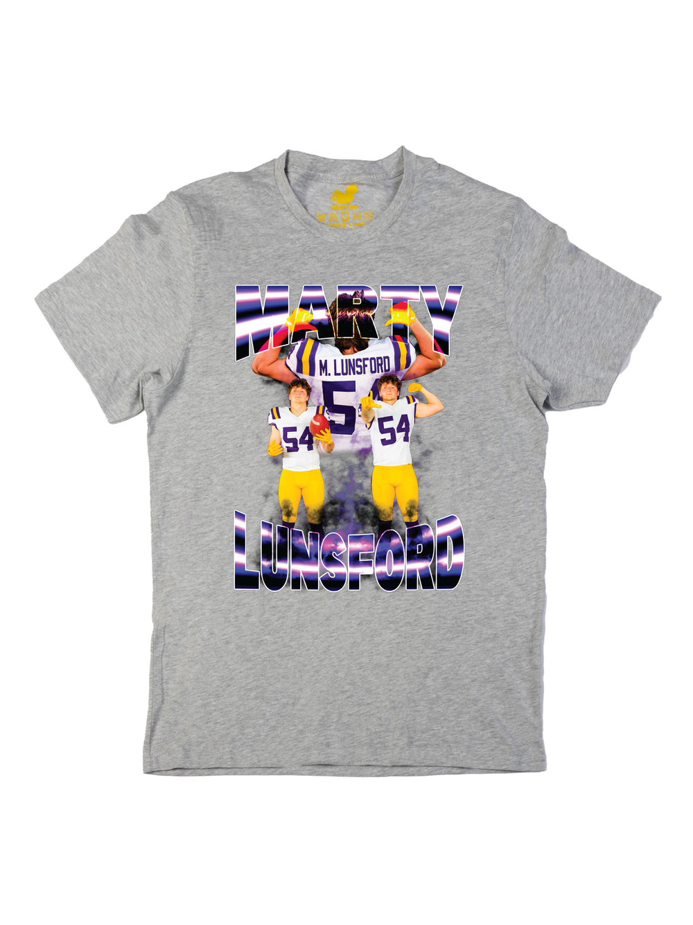 Marty Lunsford Unisex T-Shirt