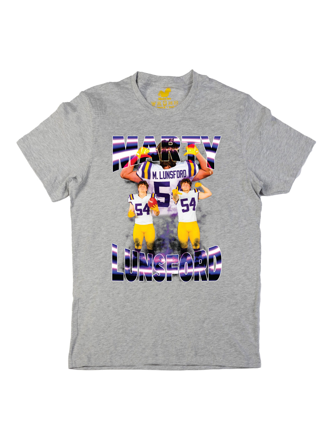 Marty Lunsford Unisex T-Shirt