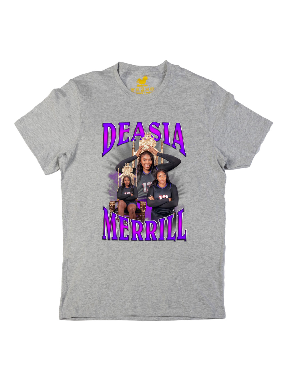 Deasia Merrill Collage Unisex T-Shirt