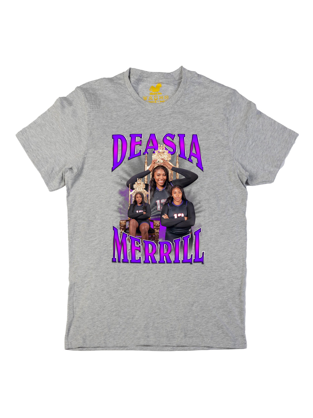 Deasia Merrill Collage Unisex T-Shirt