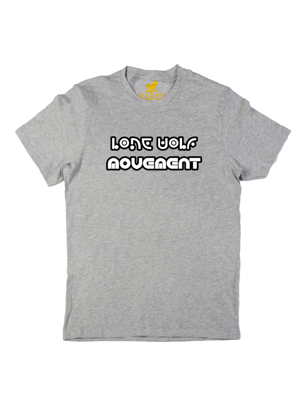 Lone Wolf Movement Unisex T-Shirt