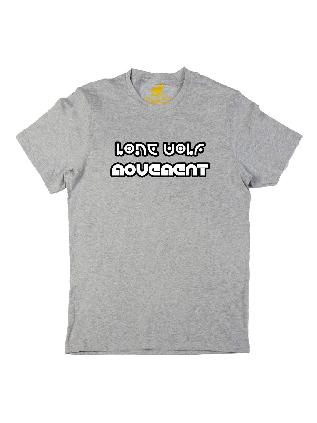 Lone Wolf Movement Unisex T-Shirt