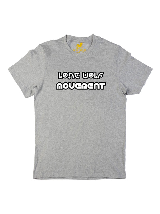 Lone Wolf Movement Unisex T-Shirt