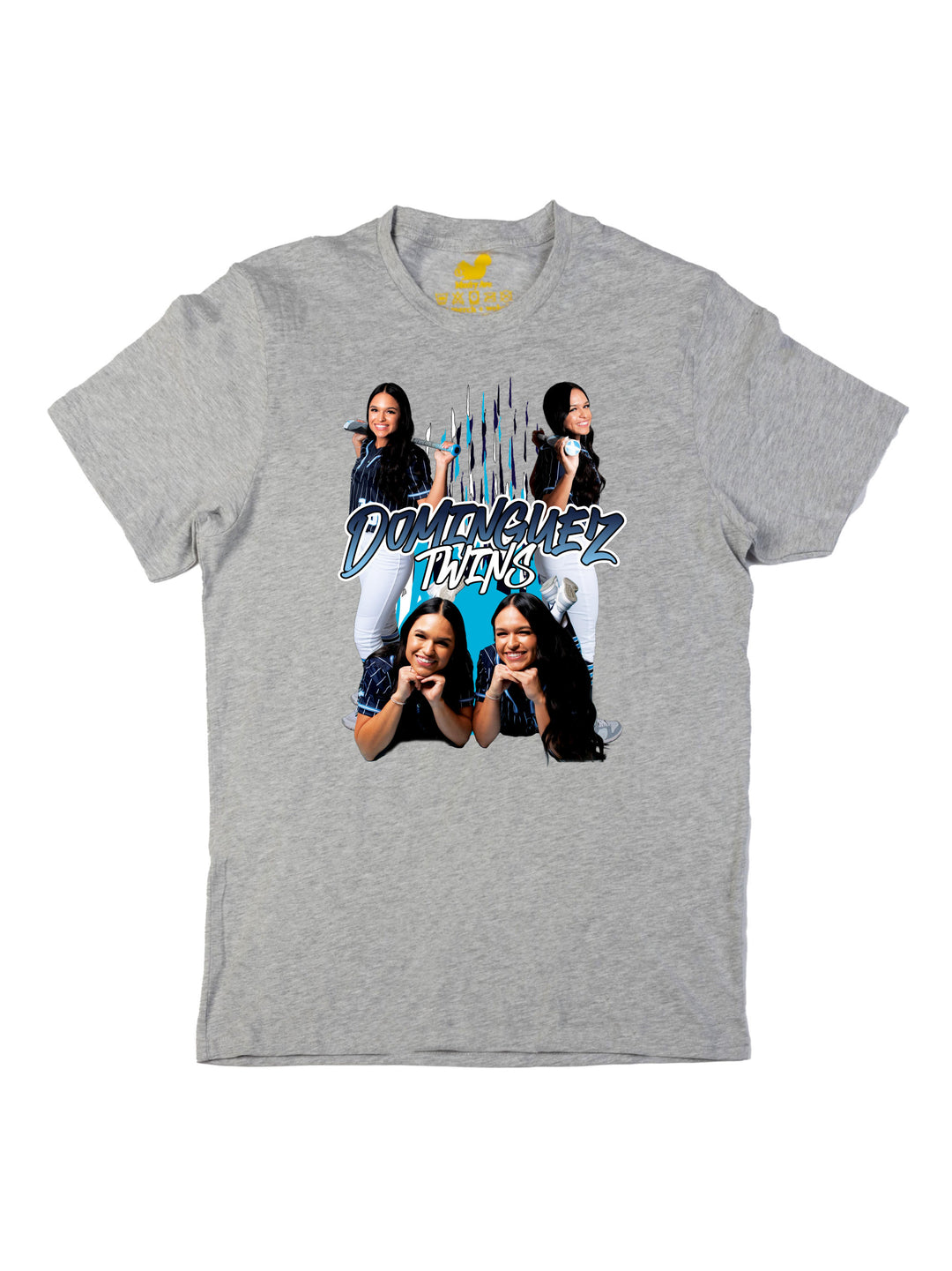 Dominguez Twins Unisex T-Shirt