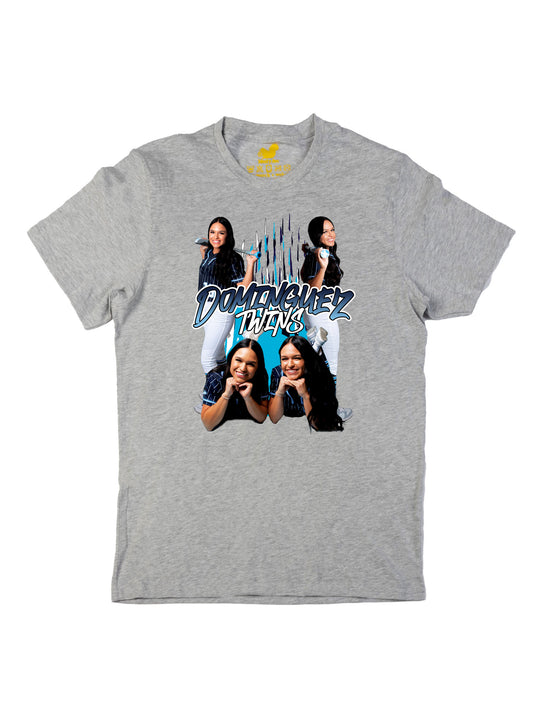 Dominguez Twins Unisex T-Shirt