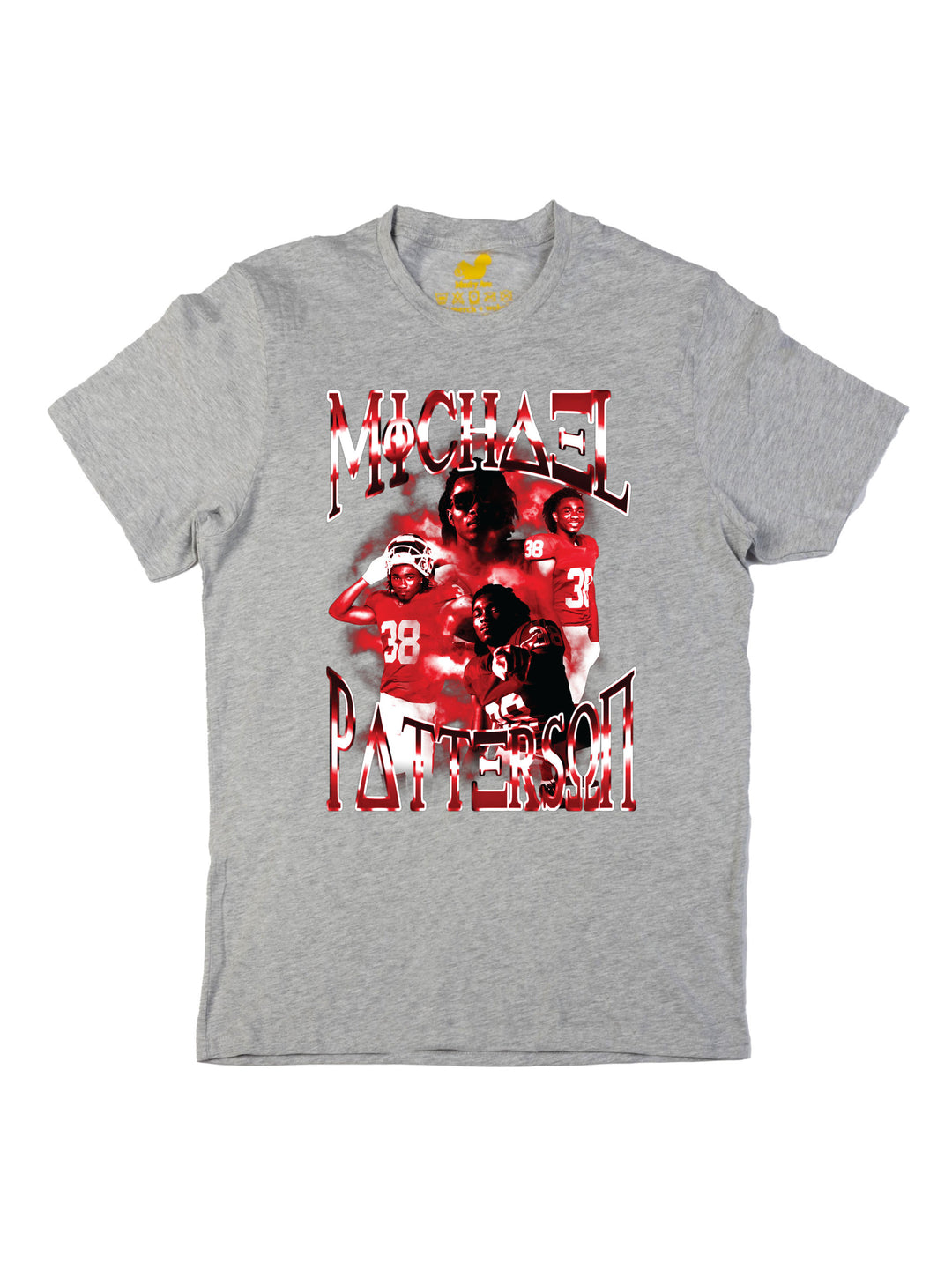 Michael Patterson Unisex T-Shirt