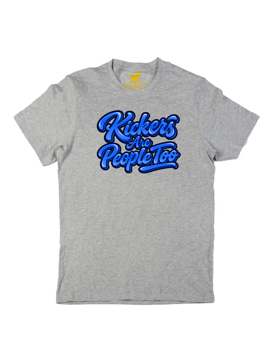 Kickers Are People Too Unisex T-Shirt