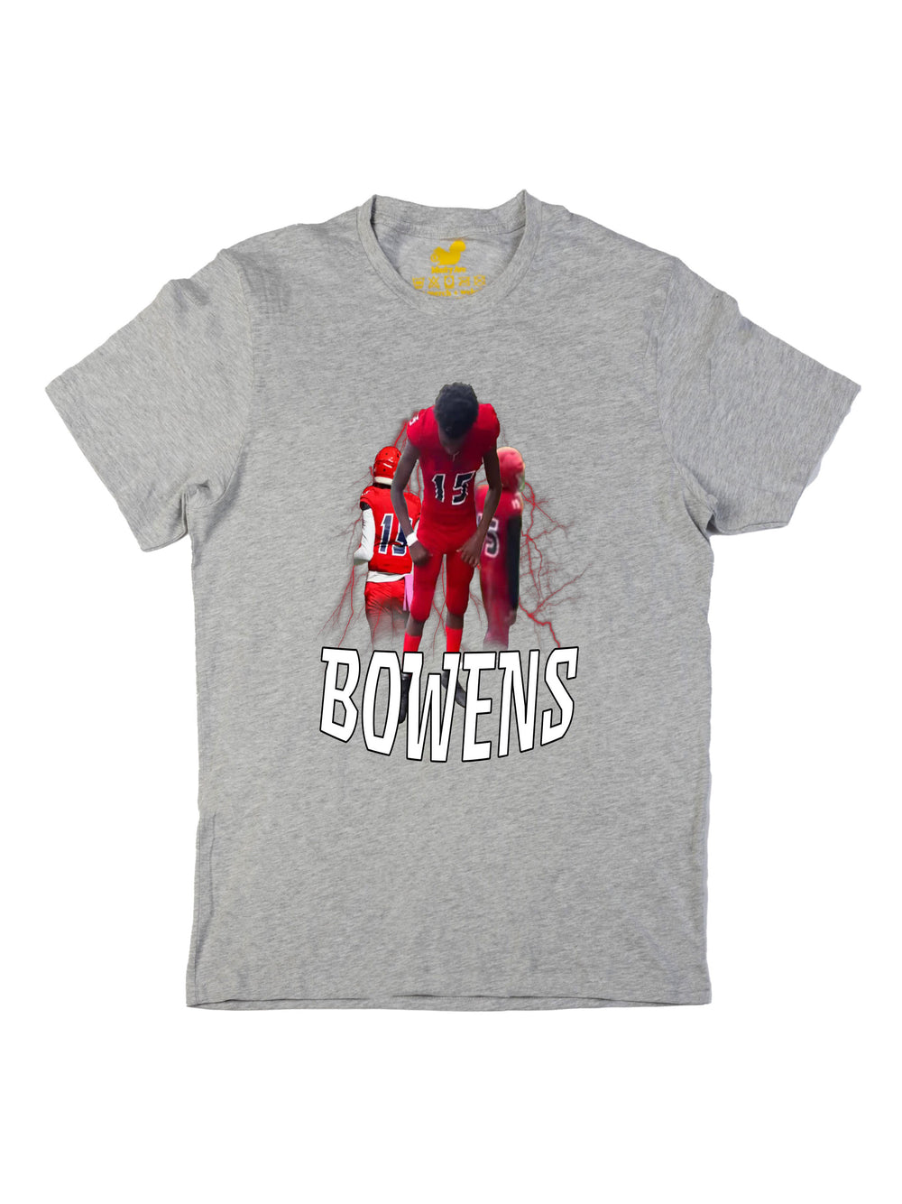 Rashard Bowens Unisex T-Shirt