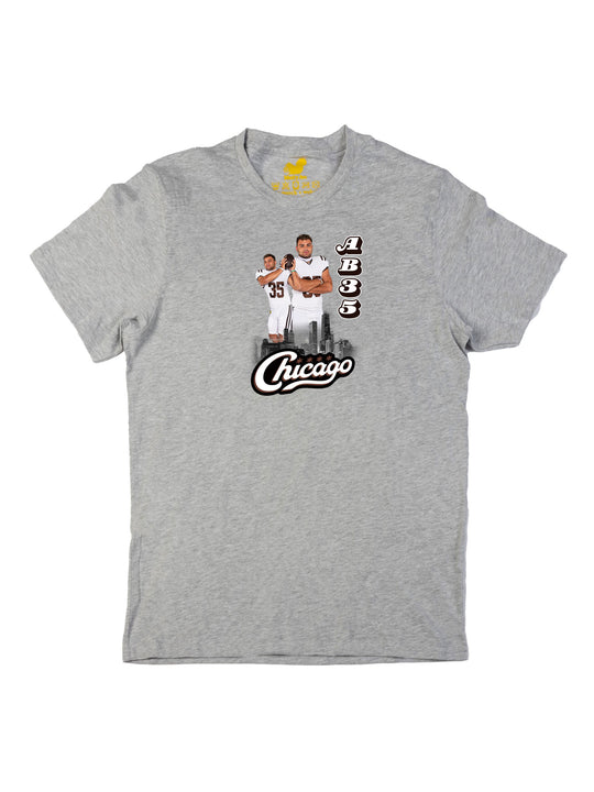 Anthony Beacom City Unisex T-Shirt