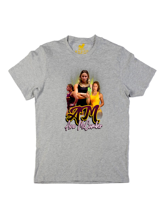 Ava McCumber Collage Unisex T-Shirt
