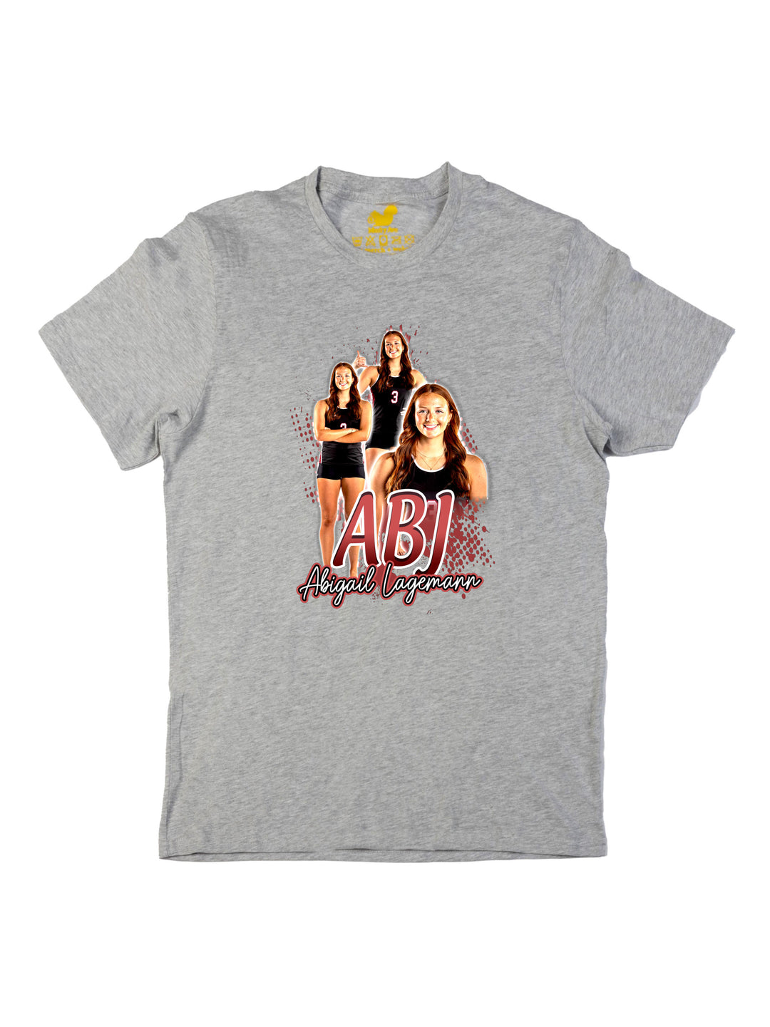 Abigail Lagemann Initials Unisex T-Shirt