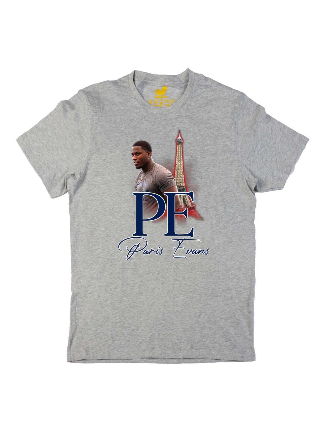 Paris Evans Unisex T-Shirt