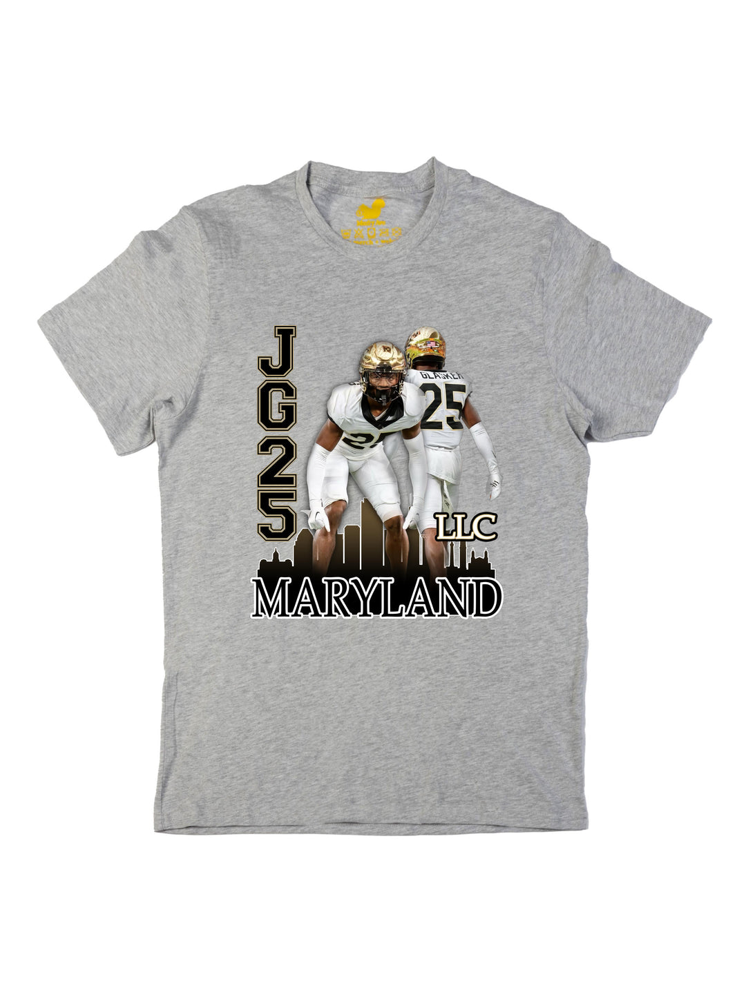 Jamare Glasker Unisex T-Shirt
