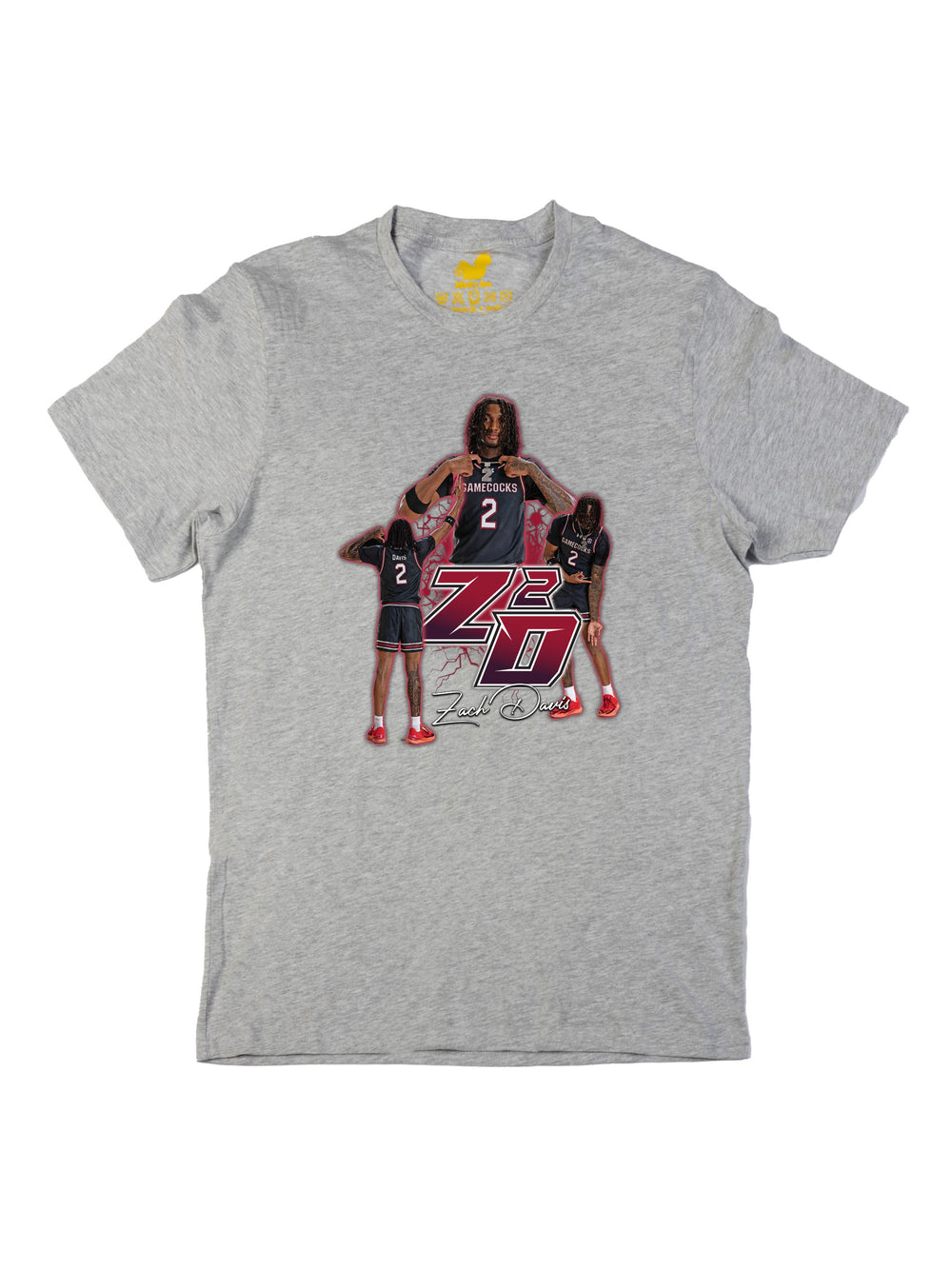 ZD Logo Collage Unisex T-Shirt