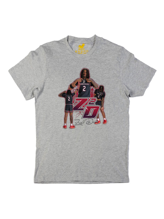 ZD Logo Collage Unisex T-Shirt