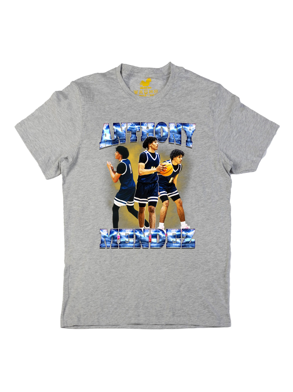 Anthony Mendez Collage Unisex T-Shirt