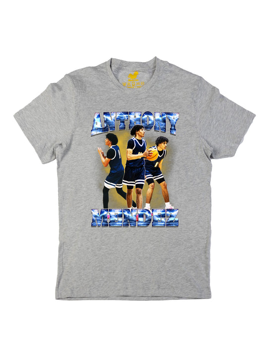 Anthony Mendez Collage Unisex T-Shirt