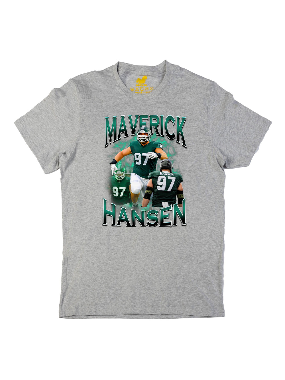 Maverick Hansen Unisex T-Shirt
