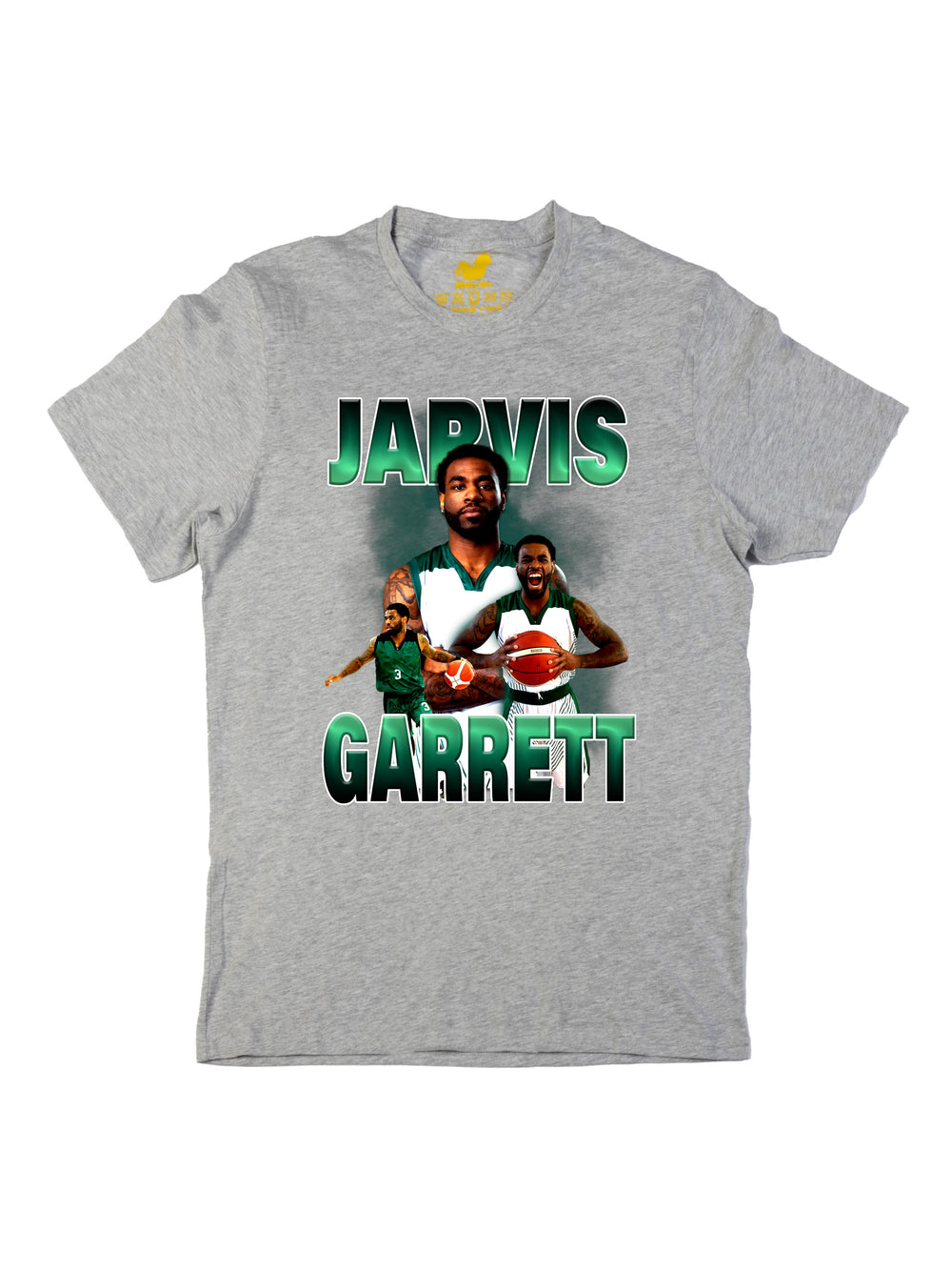 Jarvis Garrett Unisex T-Shirt