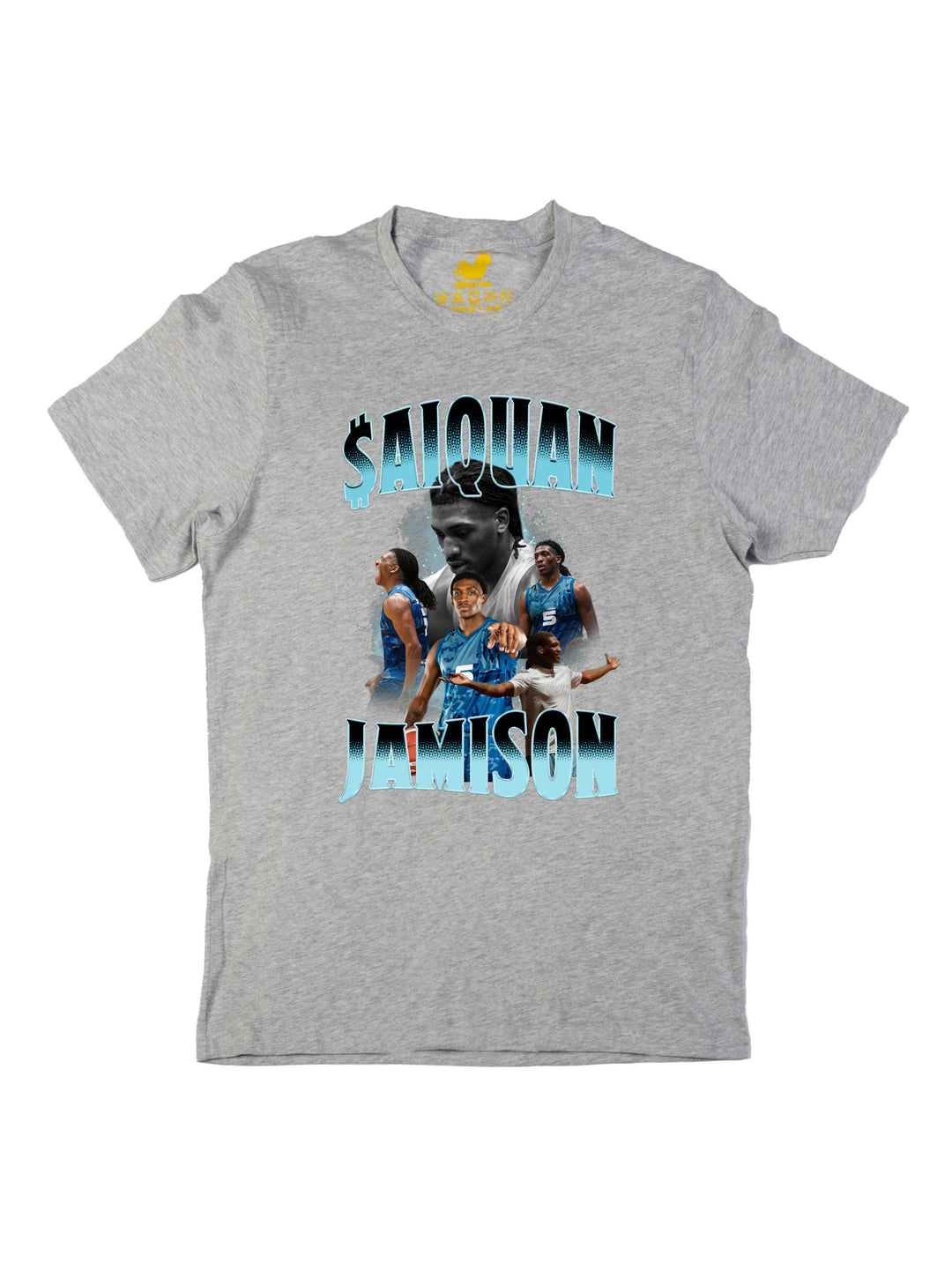 Saiquan Jamison Collage Unisex T-Shirt