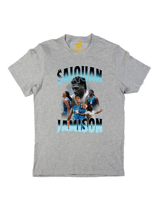 Saiquan Jamison Collage Unisex T-Shirt