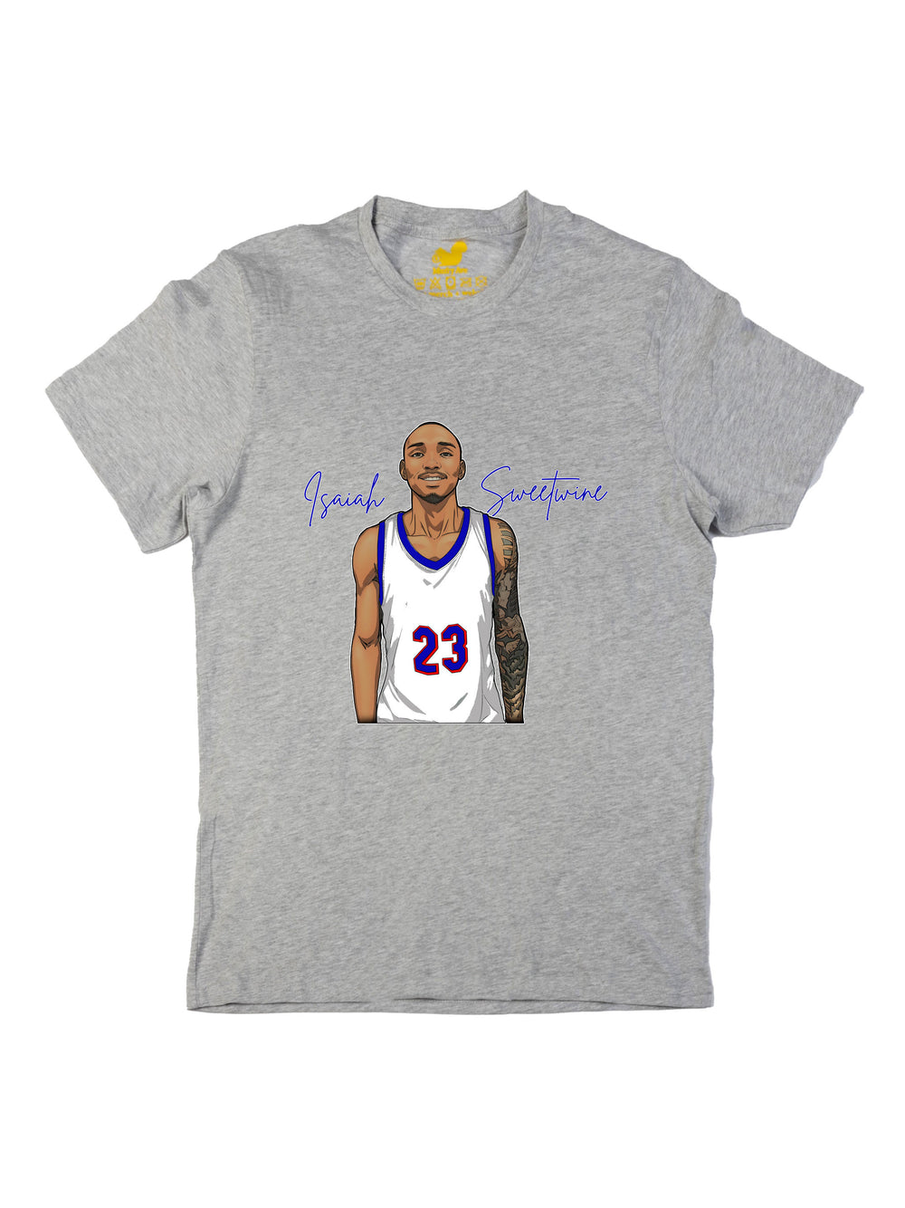 Isaiah Sweetwine Unisex T-Shirt