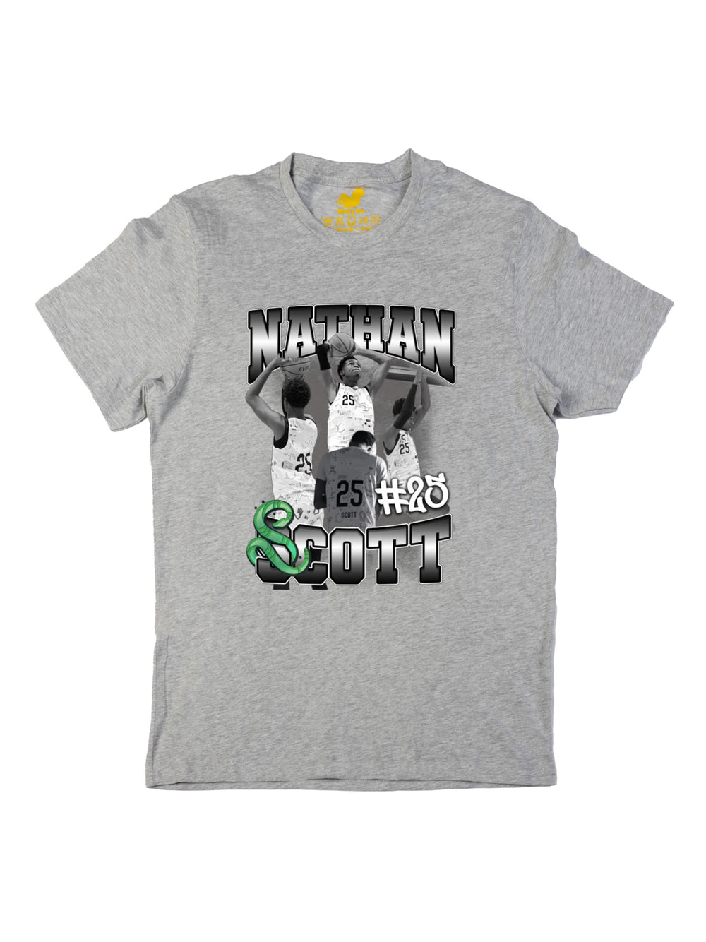 Nathan Scott Unisex T-Shirt