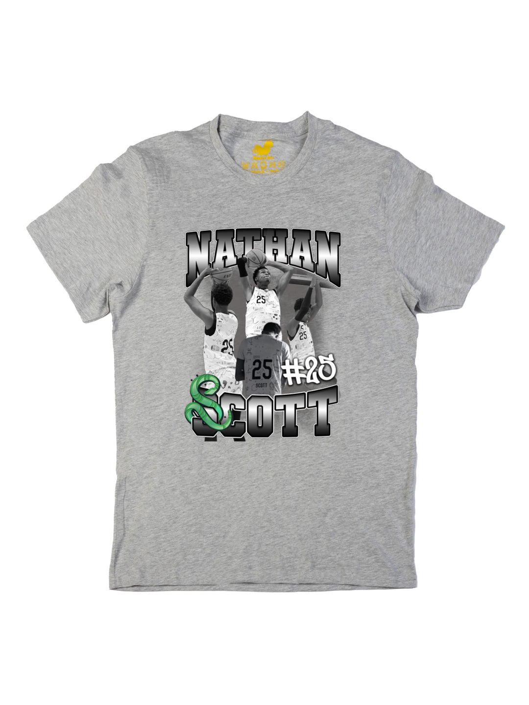 Nathan Scott Unisex T-Shirt