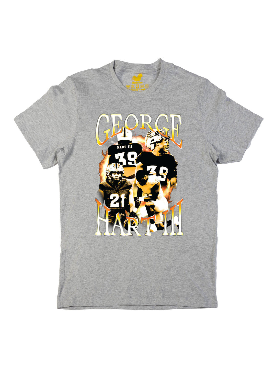 George Hart III Unisex T-Shirt