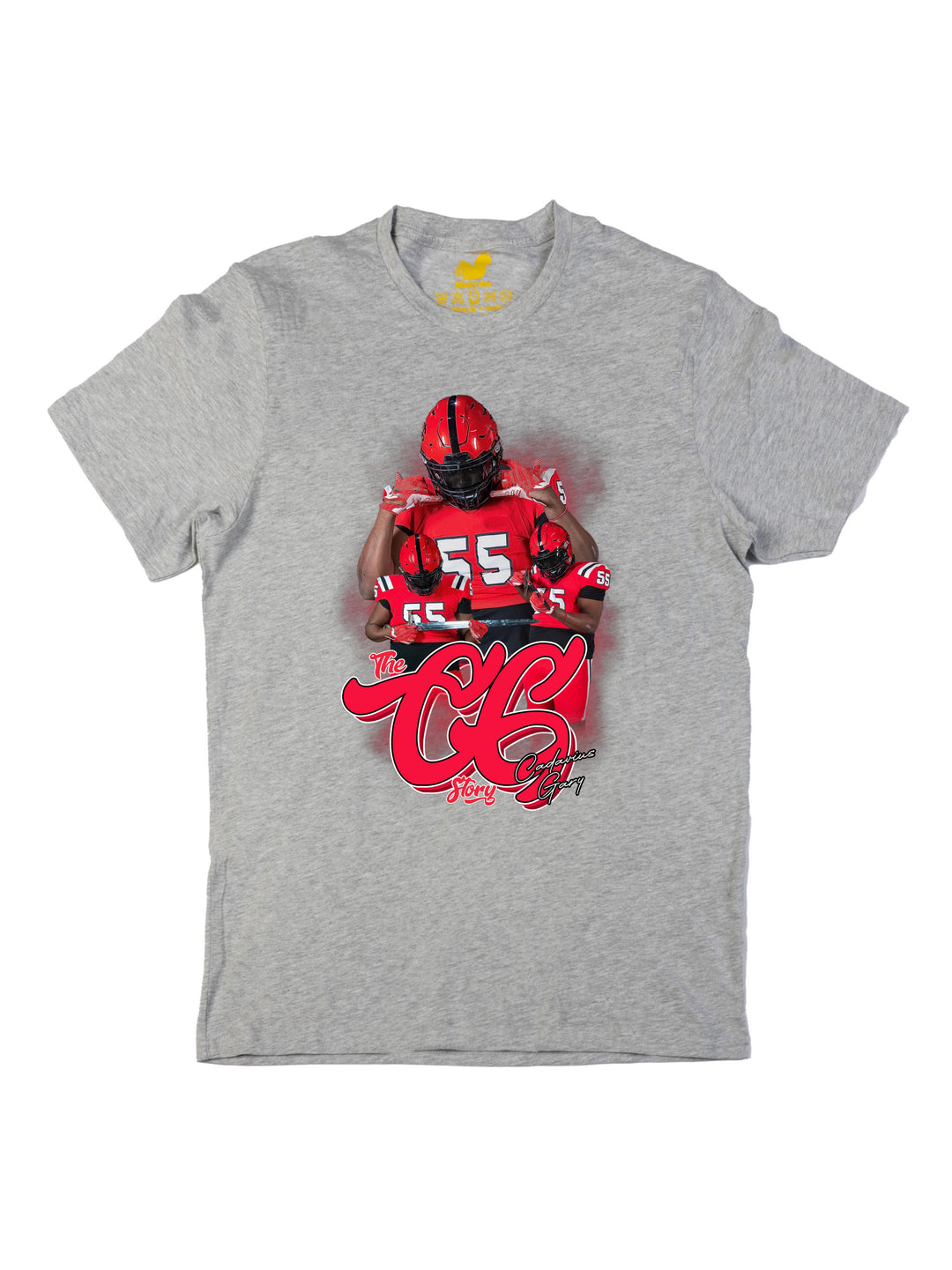 The CG Story Unisex T-Shirt