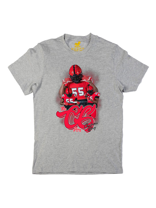 The CG Story Unisex T-Shirt