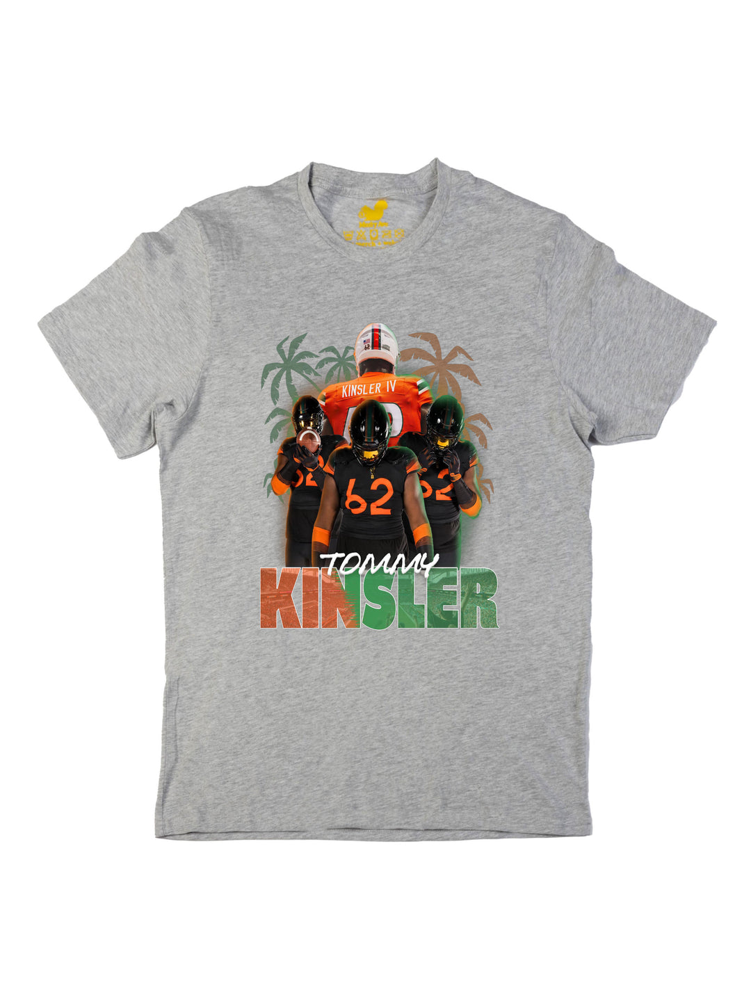 Tommy Kinsler Collage Unisex T-Shirt