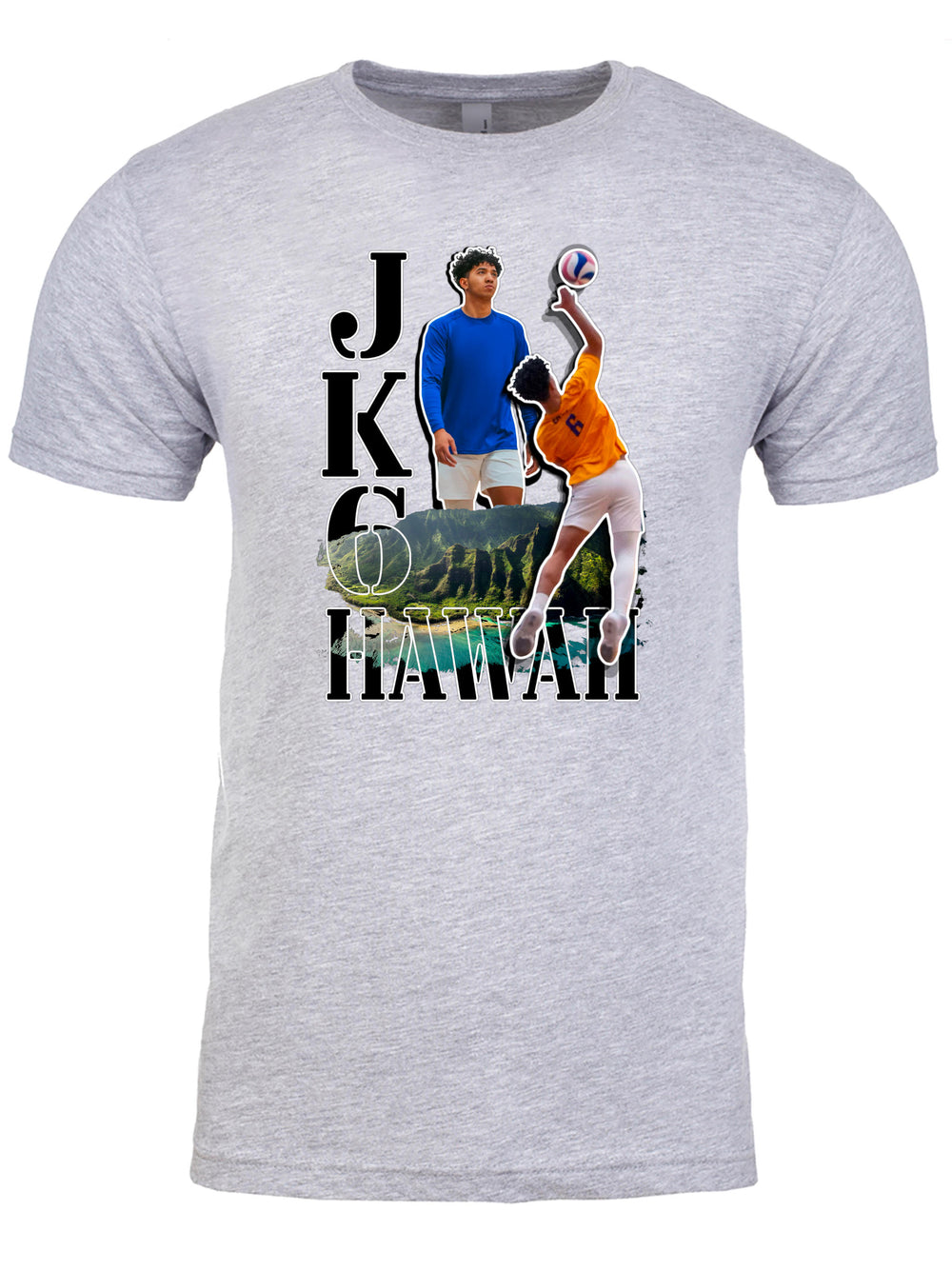 Jaiton Kamaunu Unisex T-Shirt