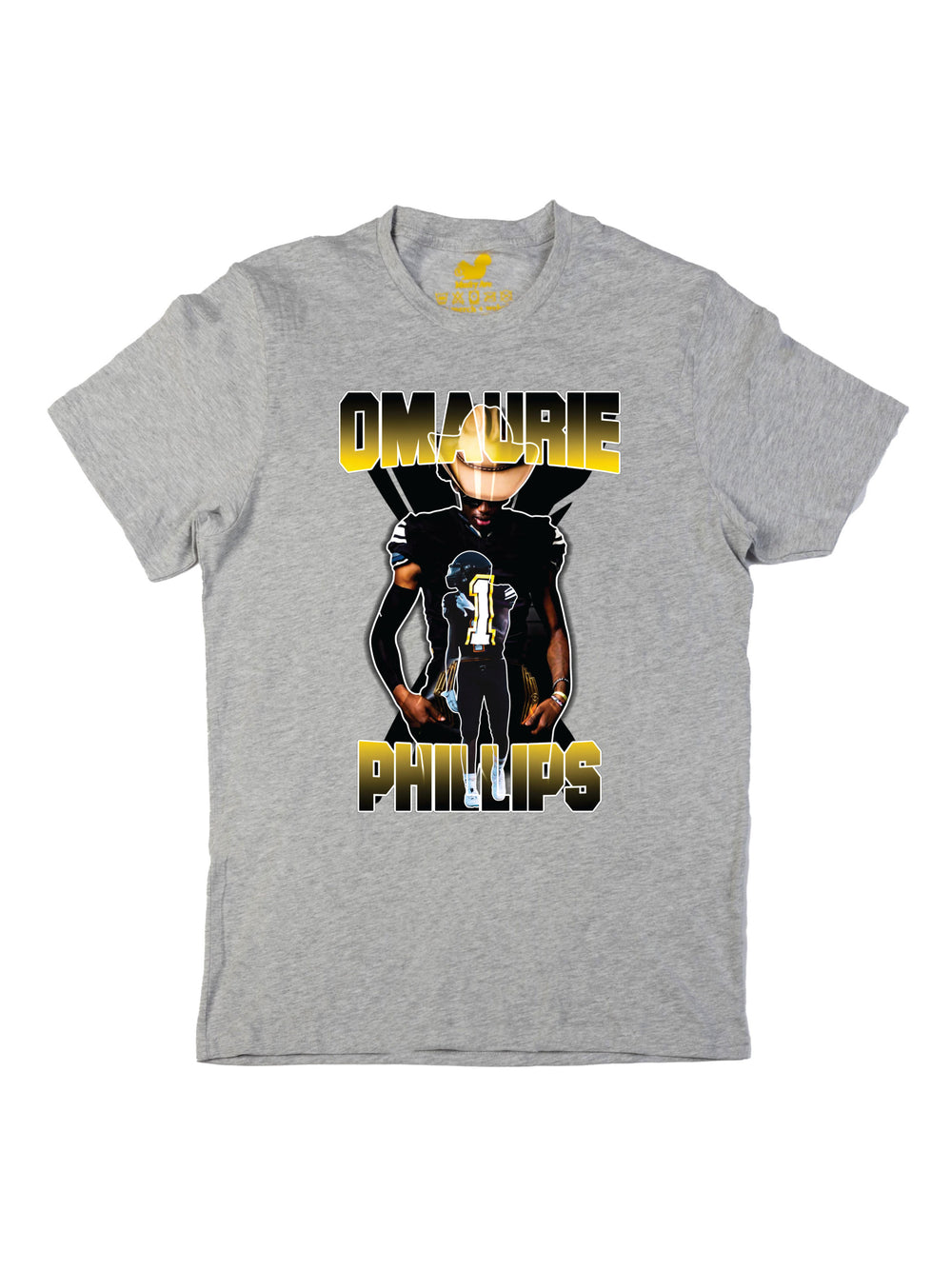 Omaurie Phillips Unisex T-Shirt
