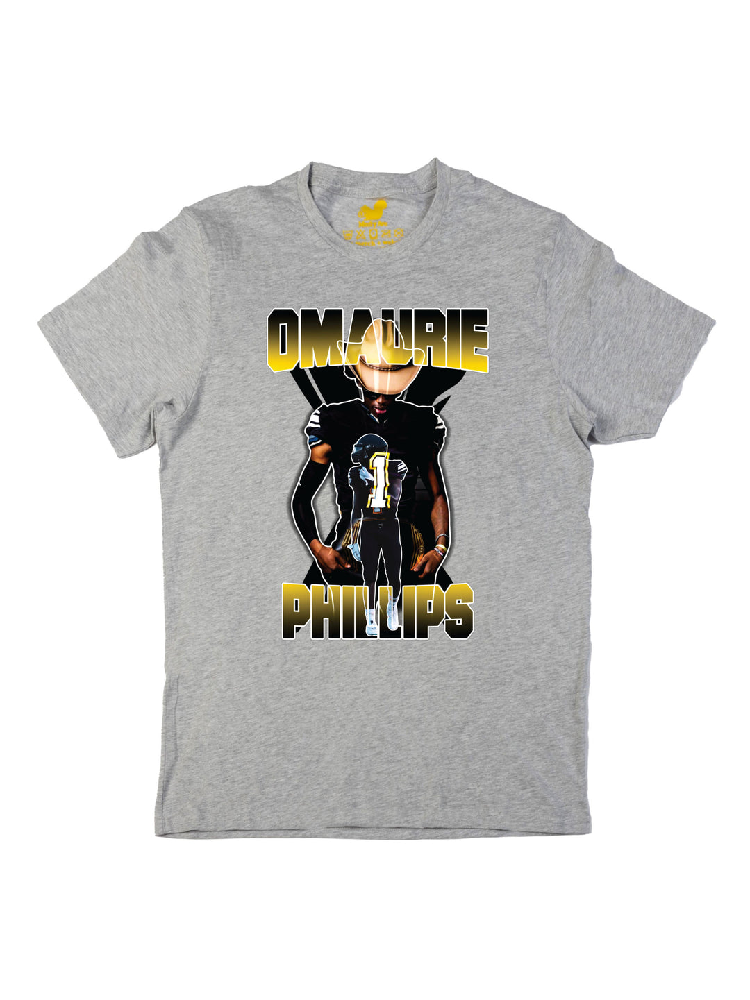 Omaurie Phillips Unisex T-Shirt