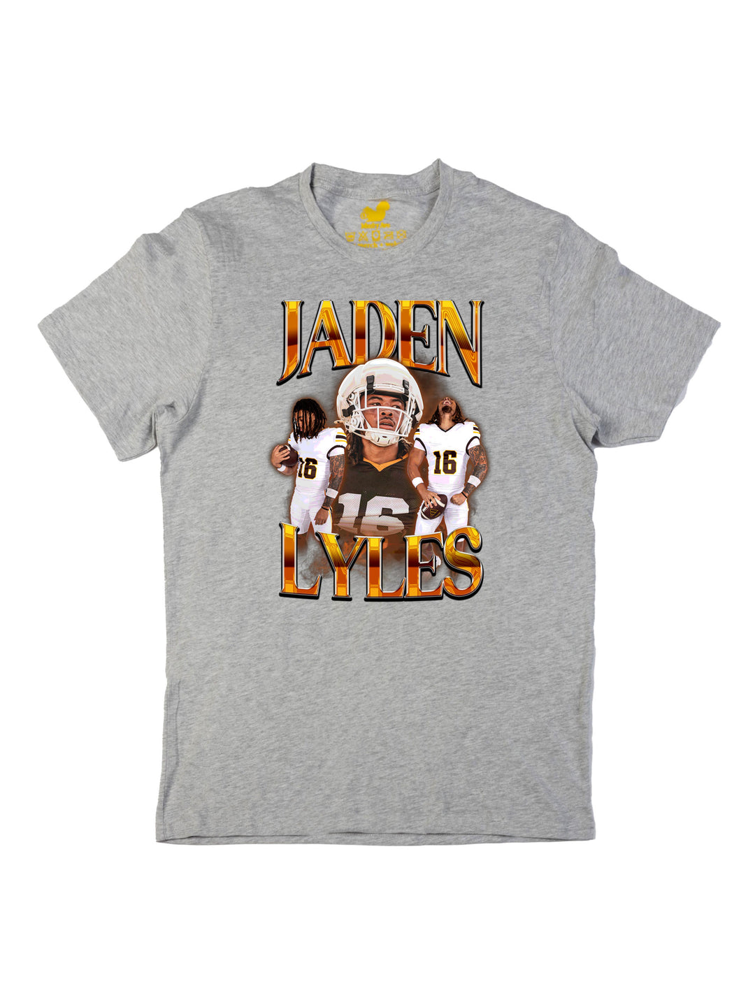 Jaden Lyles Collage Unisex T-Shirt