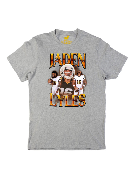 Jaden Lyles Collage Unisex T-Shirt