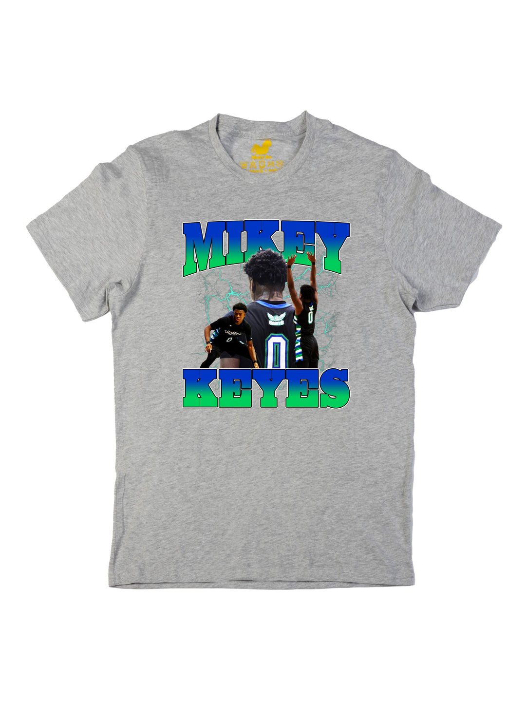 Mikey Keyes Unisex T-Shirt