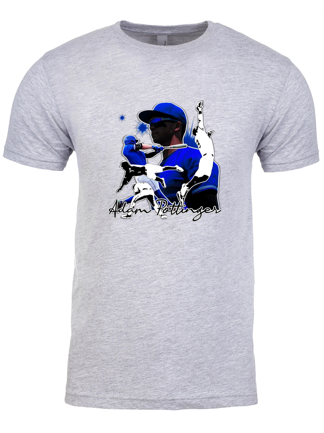 Adam Pottinger Unisex T-Shirt