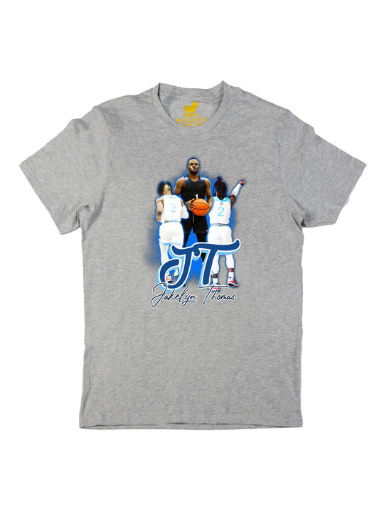 Jakylen Thomas Initials Unisex T-Shirt