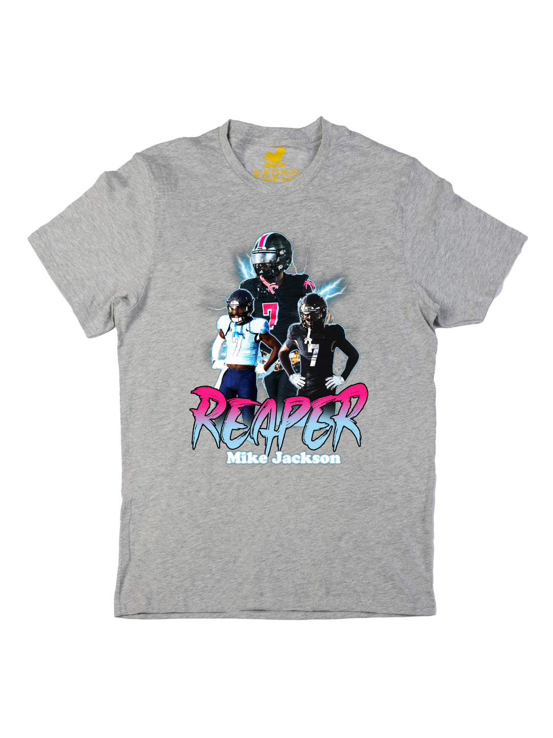 Mike Jackson Collage Unisex T-Shirt