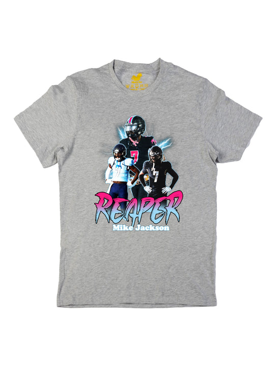 Mike Jackson Collage Unisex T-Shirt