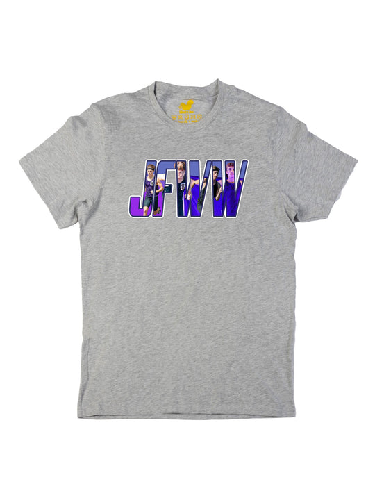 Jake Weakland Initials Unisex T-Shirt