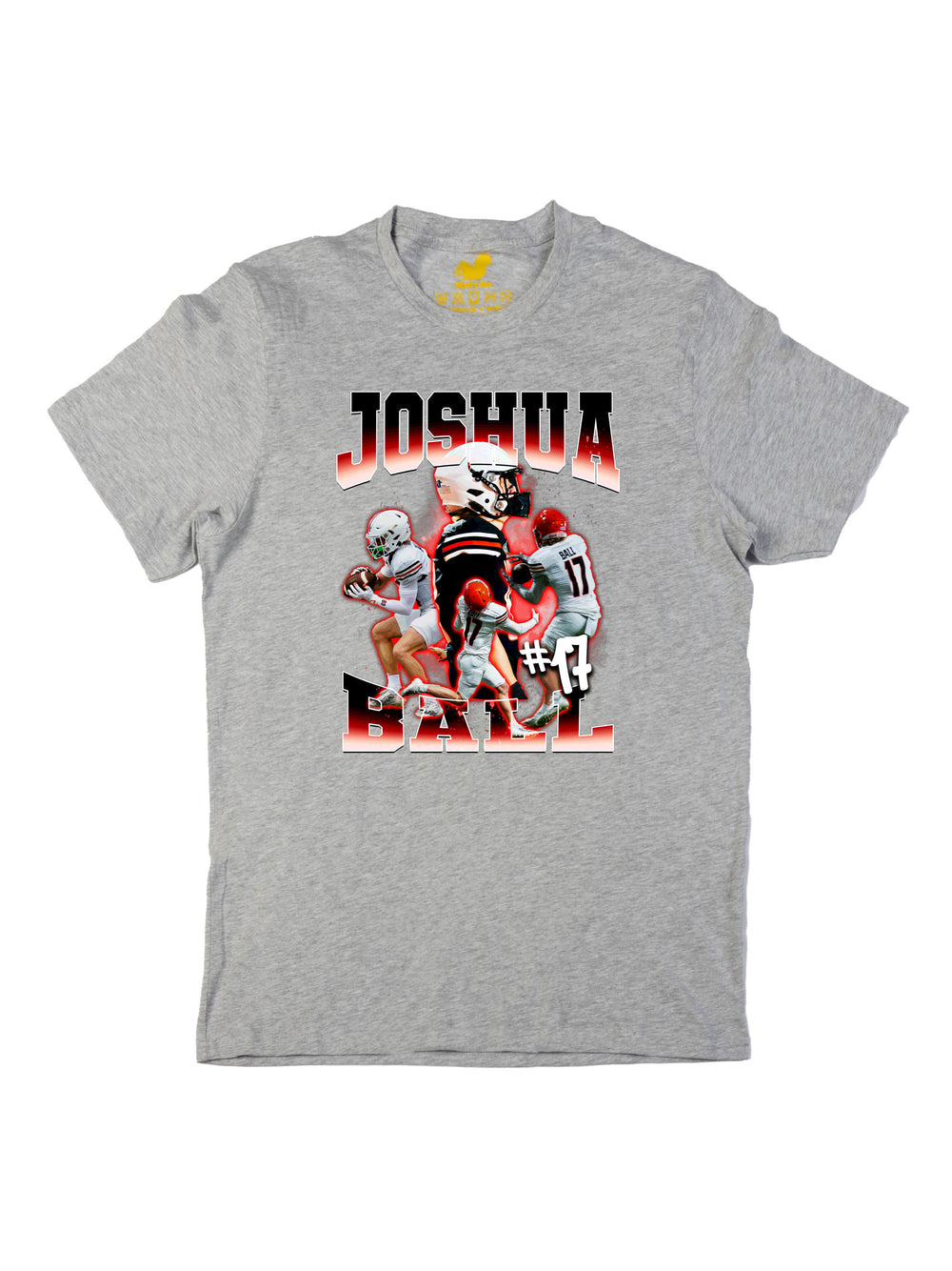 Joshua Ball Collage Unisex T-Shirt