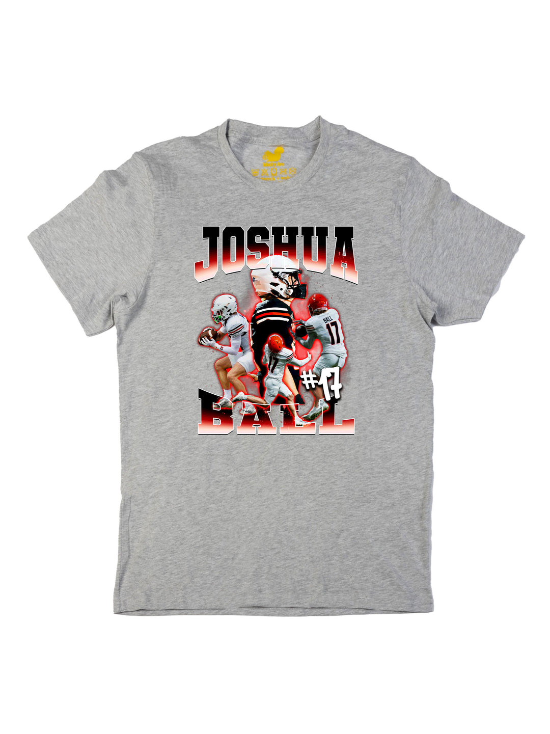 Joshua Ball Collage Unisex T-Shirt