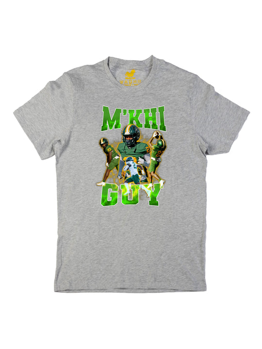 MKhi Guy Collage Unisex T-Shirt
