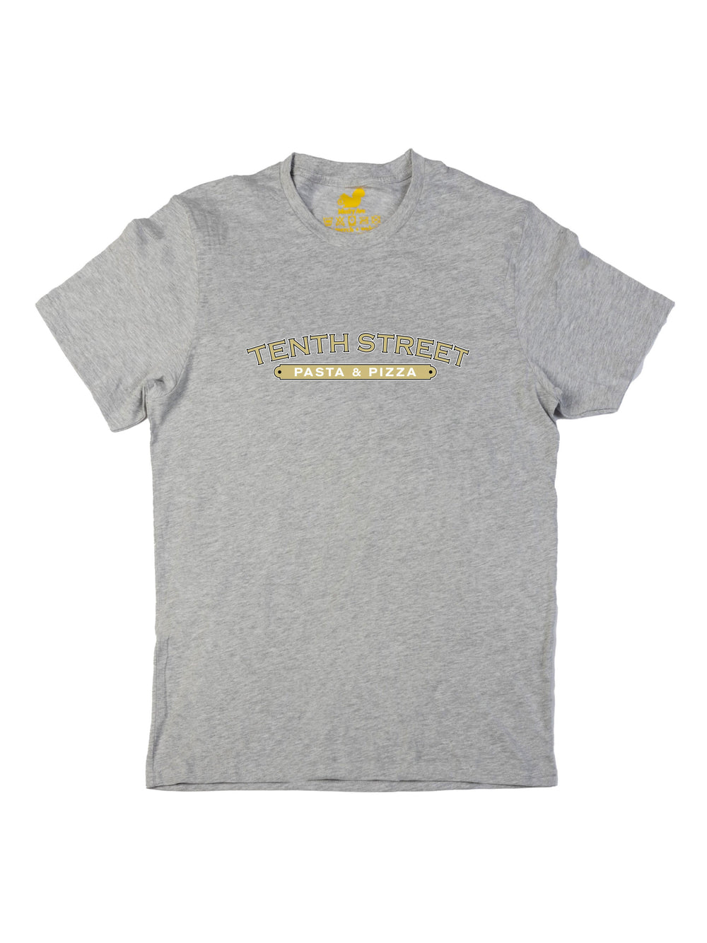 Tenth Street Pasta and Pizza Logo Unisex T-Shirt