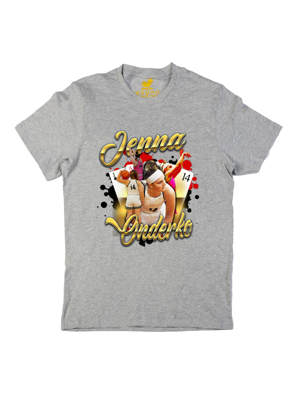Jenna Onderko Unisex T-Shirt