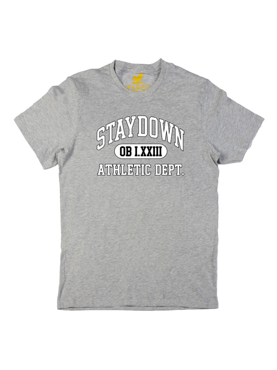 Staydown Athletic Dept Unisex T-Shirt