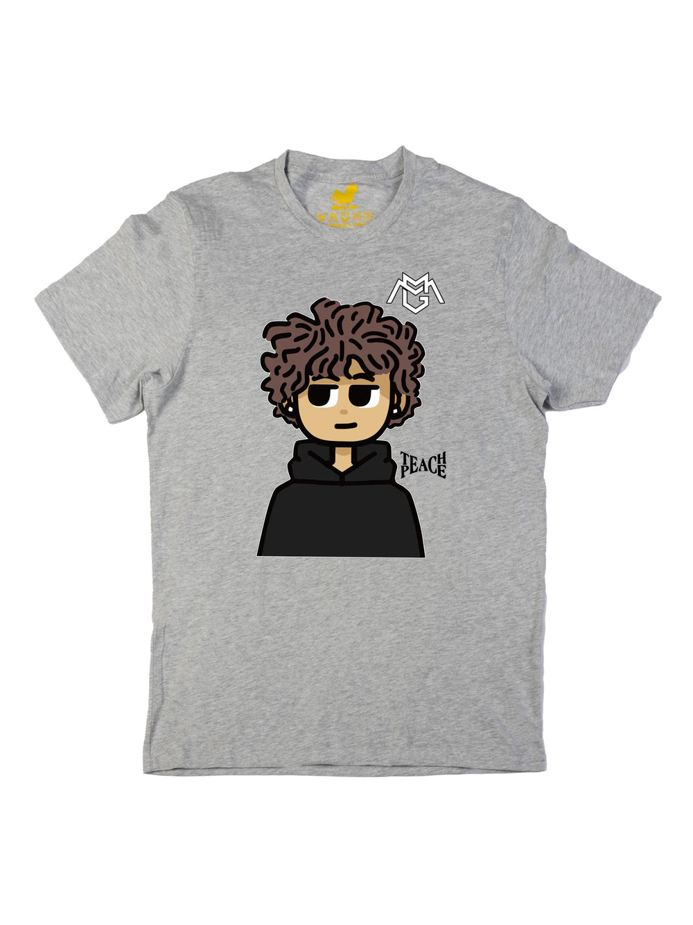 Jahlil Brown Unisex T-Shirt